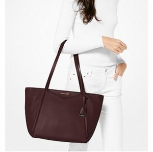 Michael kors whitney tote
